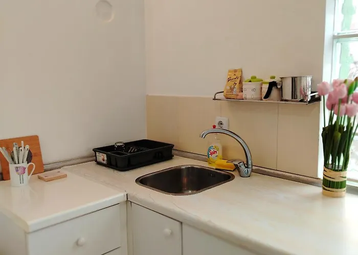 Kuca U Kostolcu アパート Kostolac